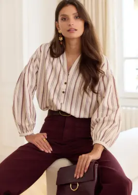 Blouse Manel — photo 5