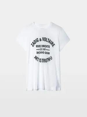 T-shirt Walk — photo 5