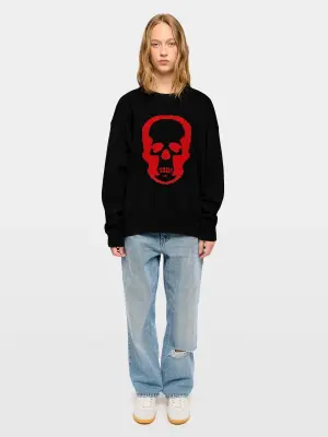 Pull Overfav 100% Cachemire — photo 4