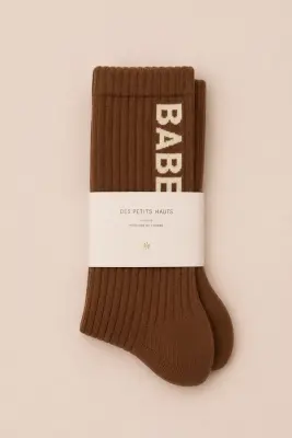 Chaussettes Willona Chamois — photo 1