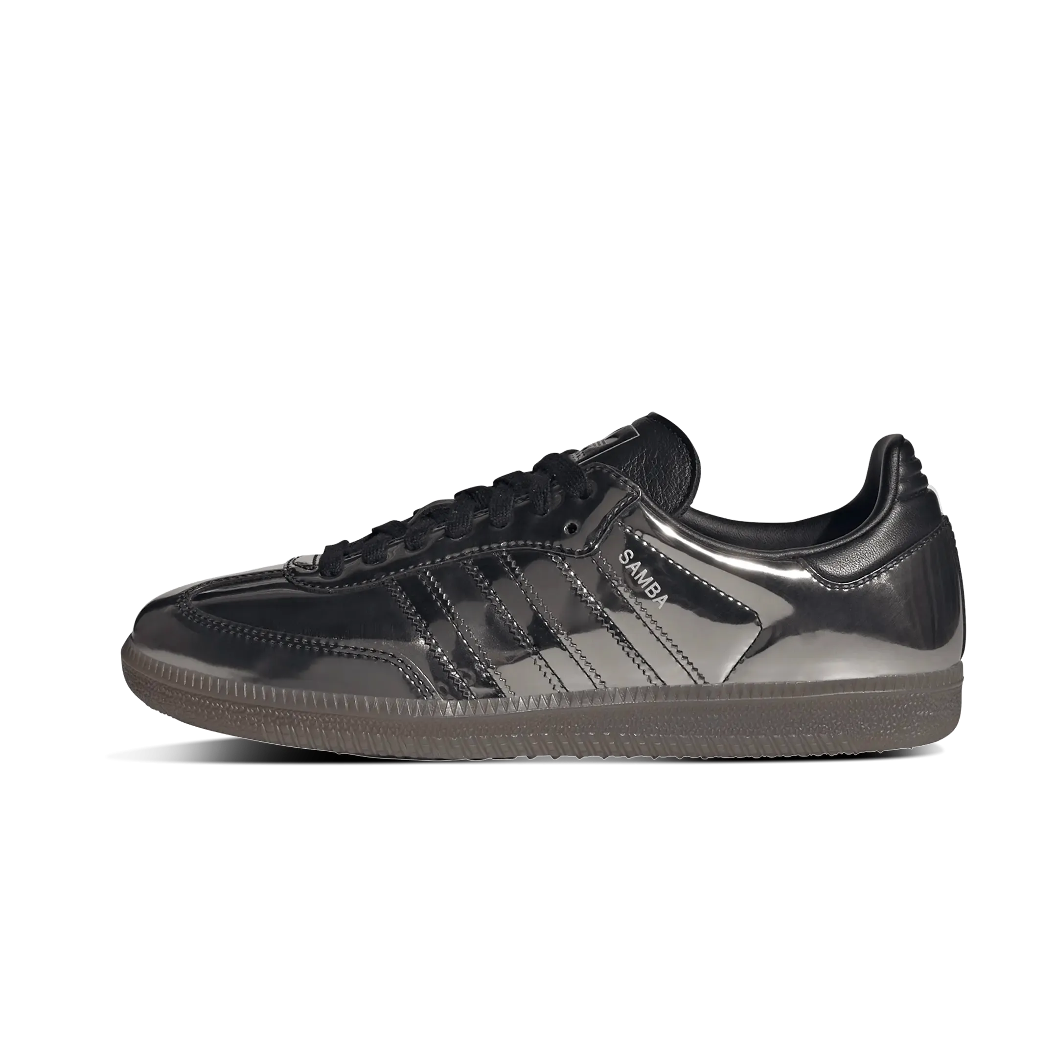 Adidas Samba OG Core Black Metallic