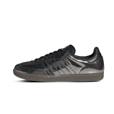 Adidas Samba OG Core Black Metallic — photo 1