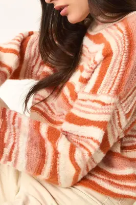 Pull Axelle Paysage — photo 2
