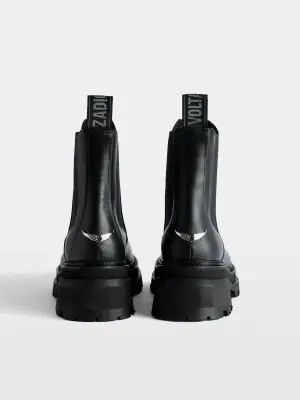 Bottines Chelsea Ride — photo 4