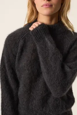 Pull Chachou Ardoise — photo 2