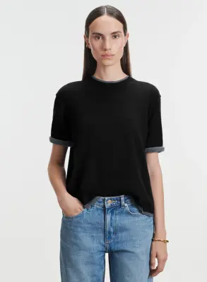 Pull en cachemire