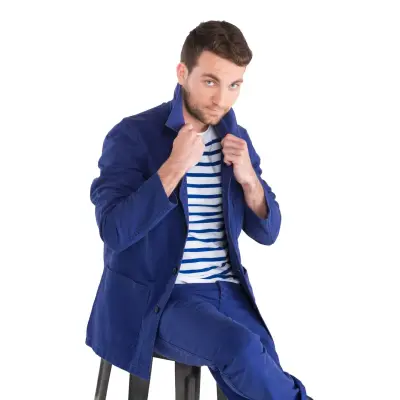 Veste workwear authentique en coton biologique 1G/4 - Hydrone — photo 3
