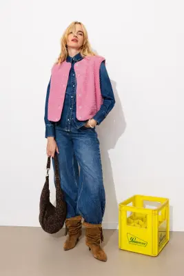 PALOMA veste réversible — photo 3