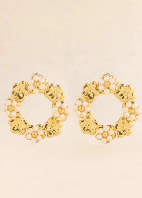 Boucles d'oreilles Shu — photo 2