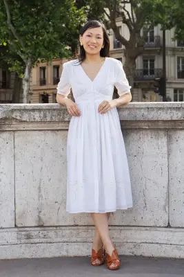 Robe Violette — photo 5