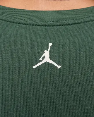 Jordan Flight Essentiels Tee Midnight Green — photo 4
