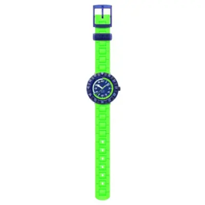 Montre enfant Flik Flak FCSP132 - NEONBRICK — photo 3