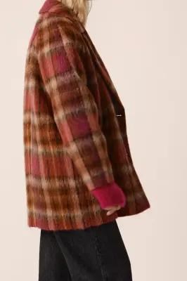 Manteau Ybiza Tana Rose — photo 3