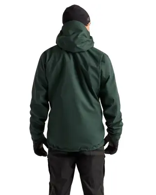 Alpha SV Jacket Dark Jade — photo 4