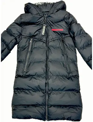 PARKA ICON2 NOIR — photo 3