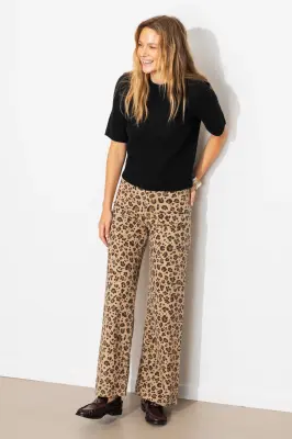 Pull manches courtes Femme — photo 3