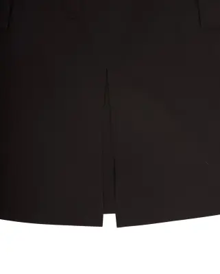 W Parachute Cargo Skirt Black — photo 4