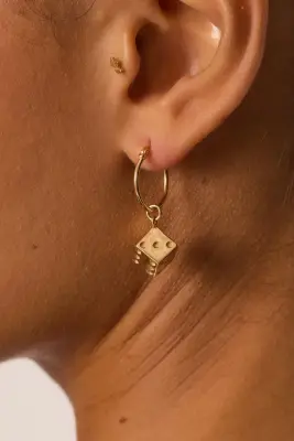 Boucles D'Oreilles Maeva Dore — photo 5
