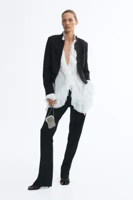 Veste courte - Noir — photo 1