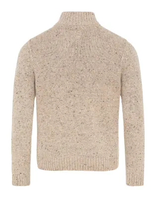 CAMEL ACTIVE PULL CAMIONNEUR Beige — photo 3