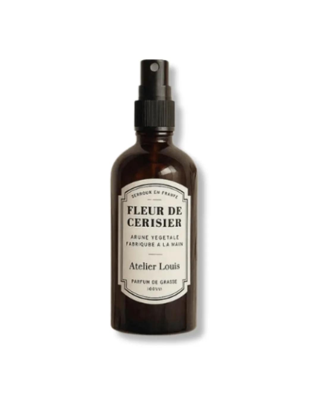 Brume d'intérieur bio, parfumée à la fleur de cerisier
