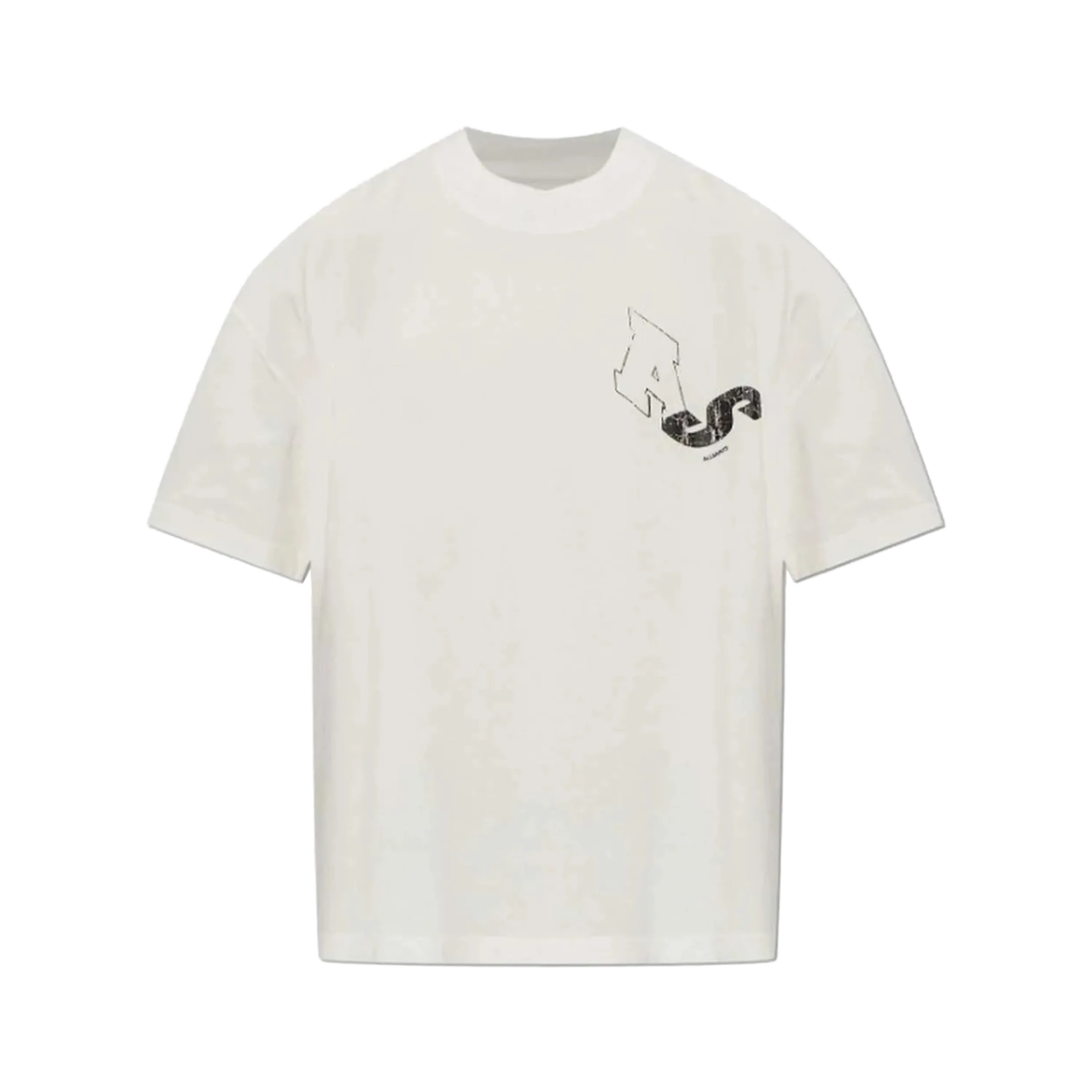 ALLSAINTS Upstaged T-Shirt Chalk White