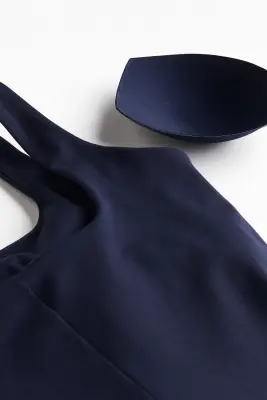 Robe de tennis SoftMove™ - Navy blue — photo 2