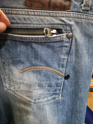 Jean G-Star Raw — photo 6
