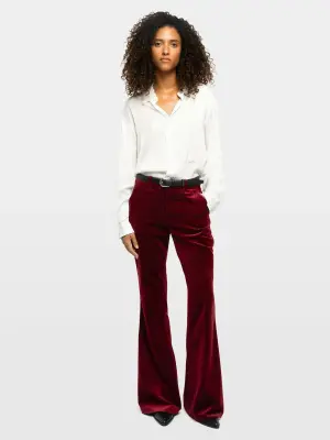 Pantalon Prevy Velours — photo 4