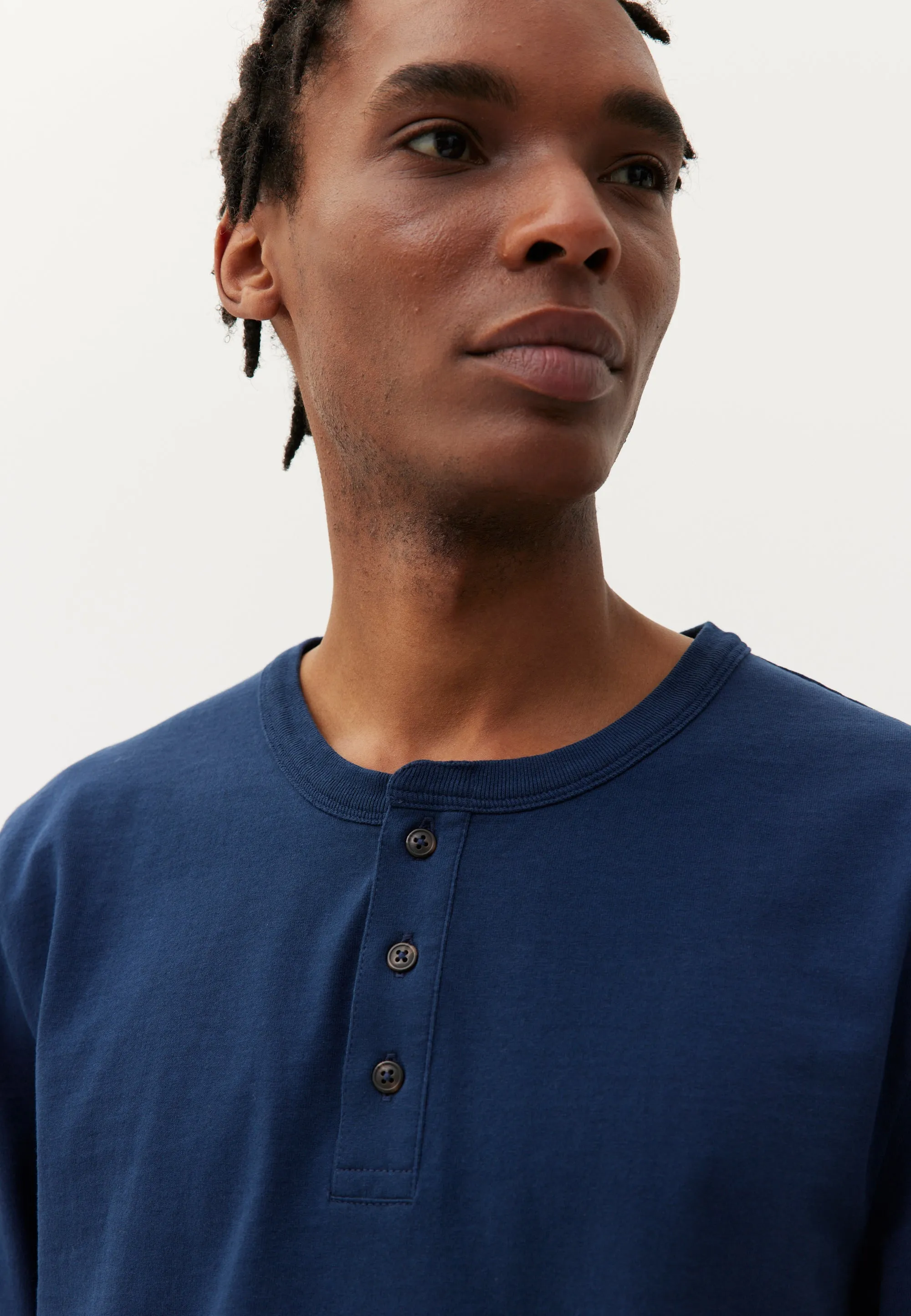 Le Henley - Bleu marine