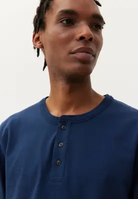 Le Henley - Bleu marine — photo 1