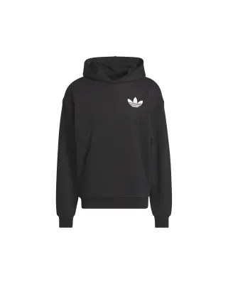 World Wipe Hoops Hoodie Black — photo 1