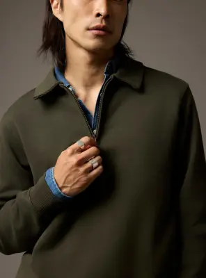 Sweat Sonny Evergreen — photo 4