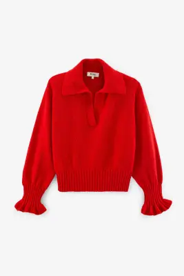Pull Ophy rouge — photo 5