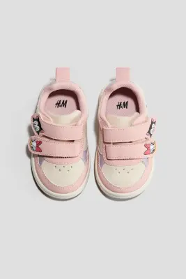 Printed trainers - Rose/Minnie — photo 3