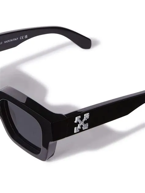 Lunettes off-white lunette de soleil