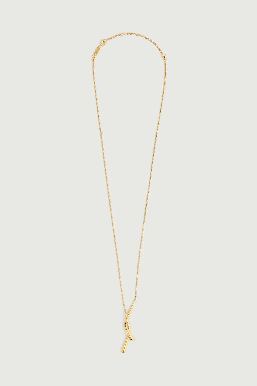 COLLIER DORÉ