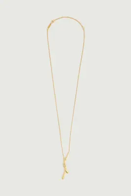 COLLIER DORÉ — photo 1