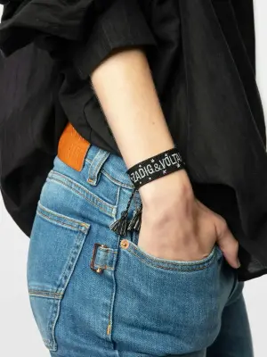 Bracelet Zadig Tissé — photo 2
