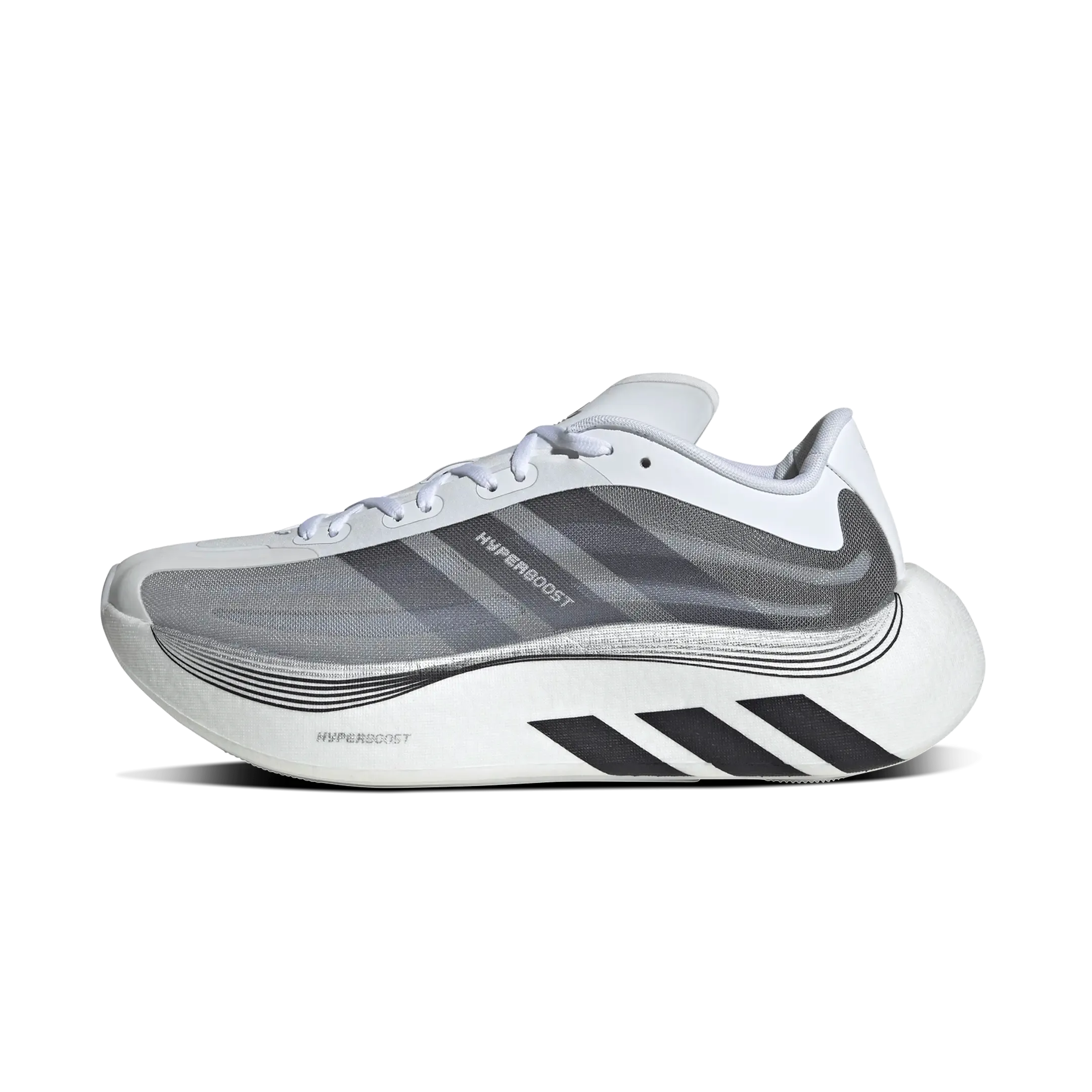 Adidas Hyperboost Euphoria LT Metallic Silver