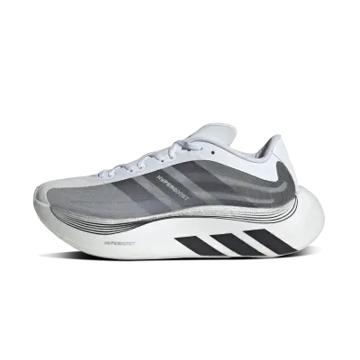 Adidas Hyperboost Euphoria LT Metallic Silver — photo 1