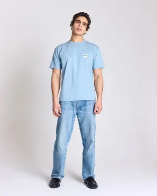 Tee shirt Martel bleu ciel — photo 1