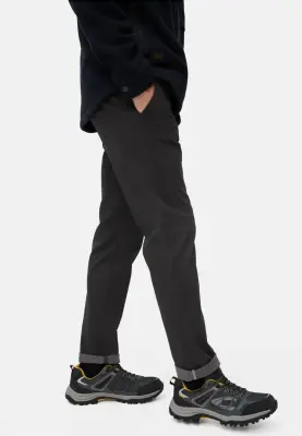 CAMEL ACTIVE CHINO GRANDE LONGUEUR Marine — photo 5