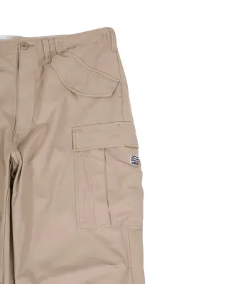 Vintage M-65 Field Pants Khaki — photo 3