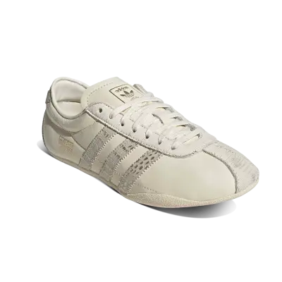 Adidas Tokyo W Cream White Gold Metallic — photo 2