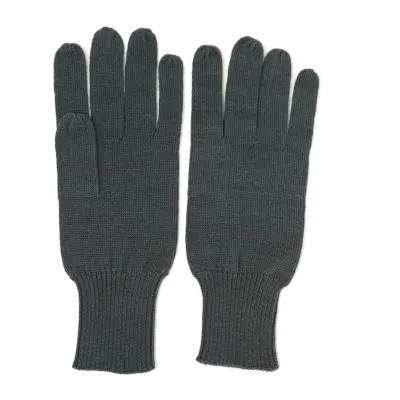 Gants en pashmina et soie — photo 4