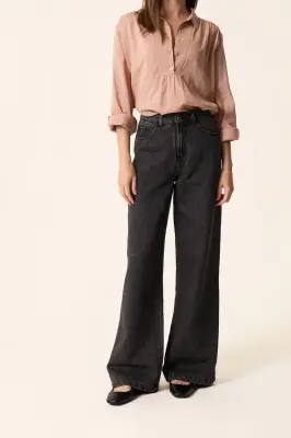 Blouse Rudeon Naturel — photo 5