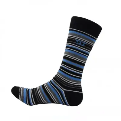 DUKE LOT DE CHAUSSETTES X3 — photo 4