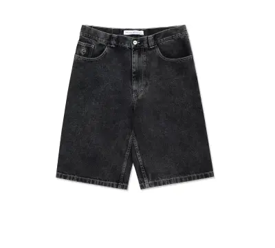 Short polar big boy – Silver Black — photo 1