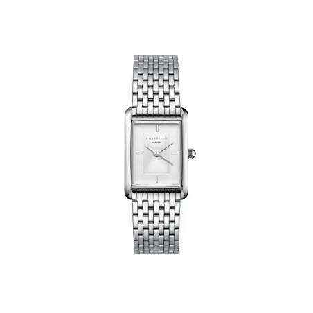 Montre Rosefield Heirloom Argent HWSSS-H02